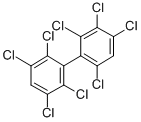 CAS#: 40186-71-8, 2,2',3,3',4,5',6,6'-Octachlorobiphenyl