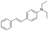 CAS 登录号：40193-47-3， N,N-二乙基-反式-二苯乙烯-4-胺