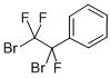 CAS#: 40193-72-4, 1,2-Dibromo-1,2,2-Trifluoro-1-Phenylethane