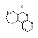 CAS#: 401938-39-4, 3,7-Dihydro[1,4]Oxazepino[6,7-C][1,8]Naphthyridin-6(2H)-One