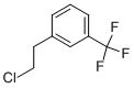 CAS 登录号：402-35-7， 1-(2-氯乙基)-3-(三氟甲基)苯