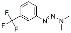 CAS#: 402-38-0, 3,3-Dimethyl-1-[3-(Trifluoromethyl)Phenyl]Triazene