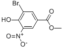 CAS#: 40258-72-8, Methyl 3-Bromo-4-Hydroxy-5-Nitrobenzenecarboxylate