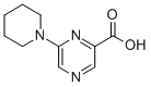 CAS#: 40262-68-8, 6-Piperidin-1-Ylpyrazine-2-Carboxylic Acid