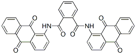 CAS#: 4028-94-8, N,N'-Bis(9,10-Dihydro-9,10-Dioxo-1-Anthryl)Phthaldiamide