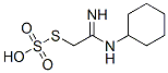 CAS#: 40283-55-4, Thiosulfuric Acid Hydrogen S-[2-(Cyclohexylamino)-2-Iminoethyl] Ester