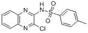 CAS#: 4029-41-8, N-(3-Chloro-Quinoxalin-2-Yl)-4-Methyl-Benzenesulfonamide