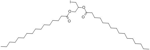 CAS#: 40290-36-6, 1,2-Dipalmitoyl-3-Iodo-Rac-3-Deoxyglycerol