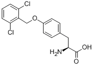CAS 登录号：40298-69-9， O-2,6-二氯苄基-L-酪氨酸
