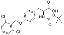 CAS#: 40298-71-3, Boc-Tyr(2,6-Di-Cl-Bzl)-OH