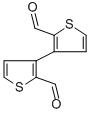 CAS#: 40306-89-6, [3,3'-Bithiophene]-2,2'-Dicarboxaldehyde