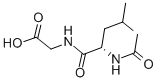 CAS#: 4033-42-5, Ac-Leu-Gly-OH