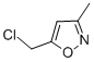 CAS#: 40340-41-8, 5-(Chloromethyl)-3-Methyl-Isoxazole