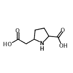 CAS#: 403499-13-8, 5-(Carboxymethyl)Proline