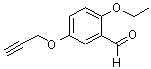 CAS#: 403507-41-5, 2-Ethoxy-5-(2-Propyn-1-Yloxy)Benzaldehyde