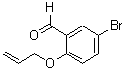 CAS#: 40359-62-4, 2-(Allyloxy)-5-Bromobenzaldehyde