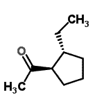 CAS#: 403641-40-7, 1-[(1R,2R)-2-Ethylcyclopentyl]Ethanone