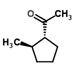 CAS#: 403641-43-0, 1-[(1R,2R)-2-Methylcyclopentyl]Ethanone