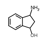 CAS#: 403672-07-1, 3-Amino-1-Indanol