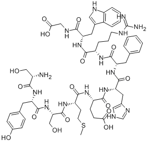 CAS#: 4037-00-7, Corticotropin (1-10)