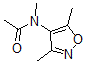 CAS#: 403793-51-1, N-(3,5-Dimethyl-4-Isoxazolyl)-N-Methyl-Acetamide