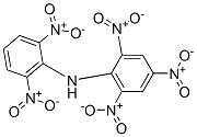 CAS#: 40411-77-6, N-(2,6-Dinitrophenyl)-2,4,6-Trinitroaniline