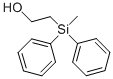 CAS#: 40438-48-0, 2-(Methyldiphenylsilyl)Ethanol
