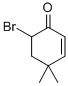 CAS#: 40441-34-7, 6-Bromo-4,4-Dimethyl-2-Cyclohexen-1-One