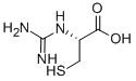 CAS#: 40454-21-5, Guanyl-Cys-OH