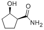 CAS 登录号：40481-98-9， 顺式-2-羟基-1-环戊烷甲酰胺