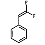 CAS#: 405-42-5, (2,2-Difluorovinyl)Benzene
