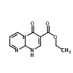 CAS#: 40519-95-7, Ethyl 4-Oxo-1,9A-Dihydro-4H-Pyrimido[1,2-a]Pyrimidine-3-Carboxylate