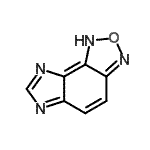 CAS#: 40554-51-6, 1H-Imidazo[4,5-e][2,1,3]Benzoxadiazole