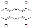 CAS#: 40581-93-9, 1,4,6,9-Tetrachlorodibenzo(b,e)(1,4)dioxin