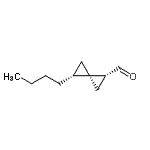 CAS#: 405873-84-9, (1R,3S,4R)-4-Butylspiro[2.2]Pentane-1-Carbaldehyde