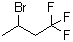 CAS#: 406-47-3, 2-Bromo-4,4,4-Trifluorobutane