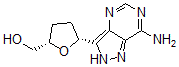 CAS#: 40627-17-6, 2',3'-Dideoxyformycin A