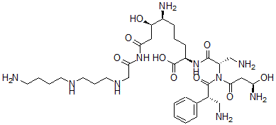 CAS#: 40627-96-1, Edeine D