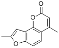 CAS#: 4063-41-6, 4,5'-Dimethylangelicin