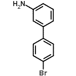CAS#: 40641-71-2, 4'-Bromo-3-Biphenylamine