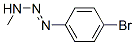 CAS#: 40643-36-5, 1-(4-Bromophenyl)-3-Methyltriazene