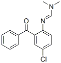 CAS#: 40678-73-7, 5-Chloro-2-(((Dimethylamino)Methylene)Amino)Benzophenone