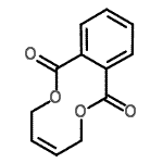 CAS#: 406911-89-5, (4Z)-3,6-Dihydro-2,7-Benzodioxecine-1,8-Dione