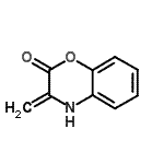 CAS#: 406927-69-3, 3-Methylene-3,4-Dihydro-2H-1,4-Benzoxazin-2-One