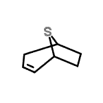CAS#: 40698-01-9, 8-Thiabicyclo[3.2.1]Oct-2-Ene