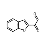 CAS#: 40749-31-3, 1-Benzofuran-2-Yl(Oxo)Acetaldehyde
