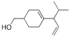 CAS#: 40772-93-8, 4-(4-Methylpenten-3-Yl)Cyclohex-3-Ene-1-Methanol