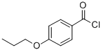 CAS#: 40782-58-9, 4-Propyloxybenzoyl Chloride