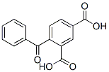 CAS#: 40786-99-0, 4-Benzoylisophthalic Acid