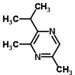 CAS#: 40790-19-0, 2-Isopropyl-3,5-Dimethylpyrazine